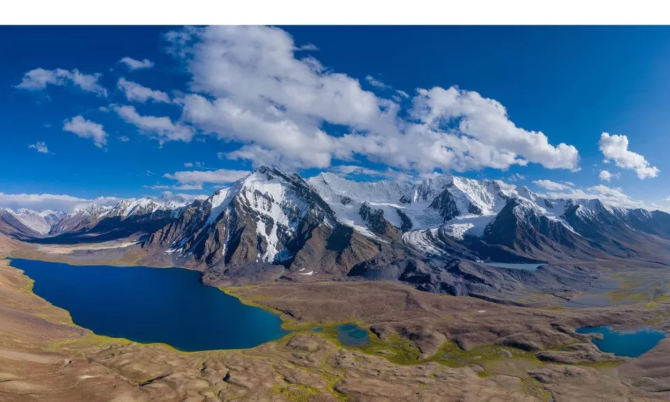 Chitral Landscape